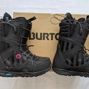 Women's Burton Snowboard boots size 6.5
